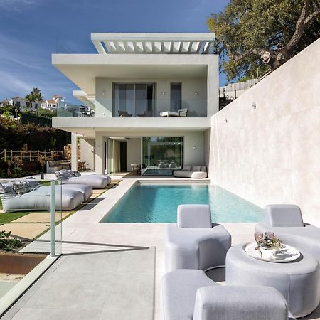 Villa Alma Marbella Exteriör bild