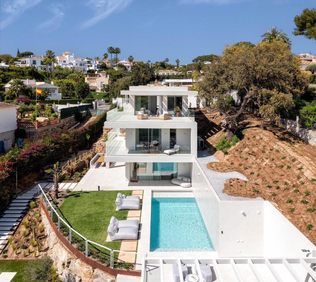 Villa Alma Marbella Exteriör bild