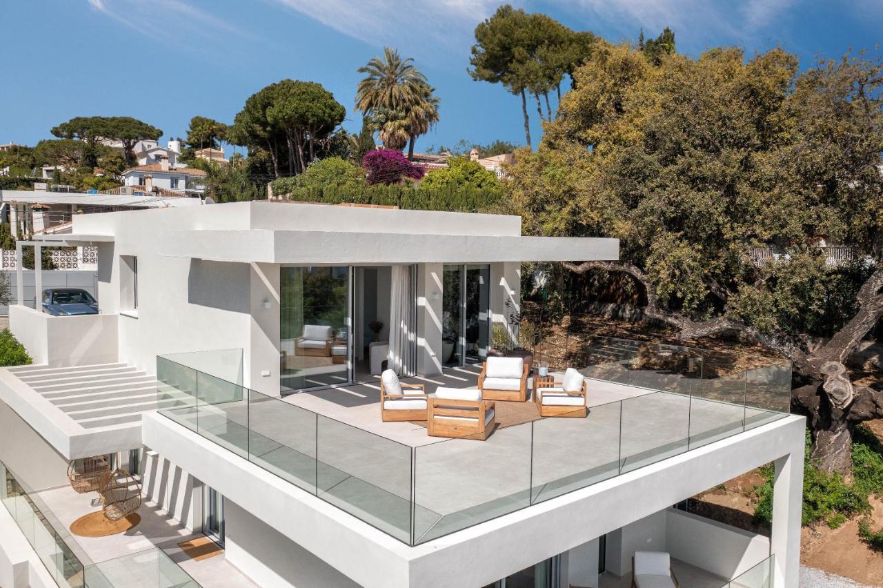 Villa Alma Marbella Exteriör bild